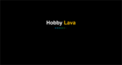 Desktop Screenshot of hobbylava.es