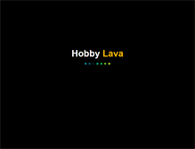 Tablet Screenshot of hobbylava.es